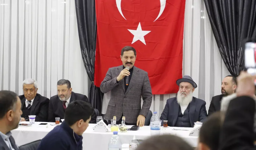 Vali Masatlı Armutlu’da İftar Programına Katıldı