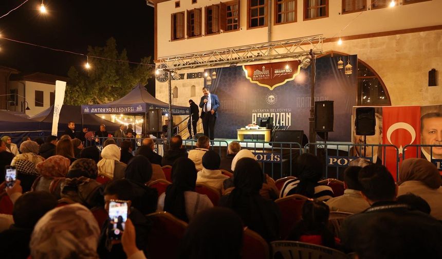 Kemalpaşa’da Ramazan Söyleşisine Yoğun İlgi