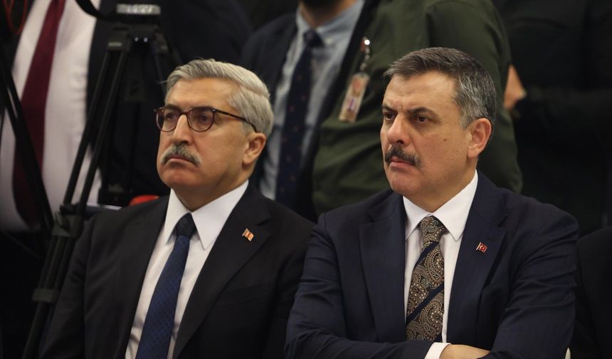 Yayman, TBMM’deki İftar Programına Katıldı