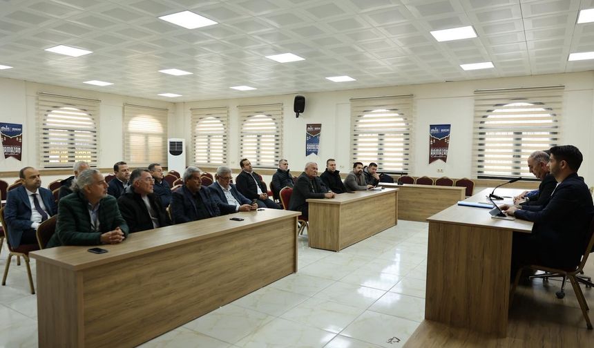 Yapar: “Kararlar Antakya’mıza Hayırlı Olsun”