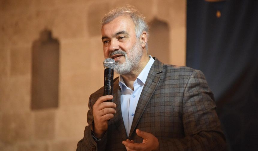 Antakya’da Ramazan Söyleşisi Yoğun İlgi Gördü