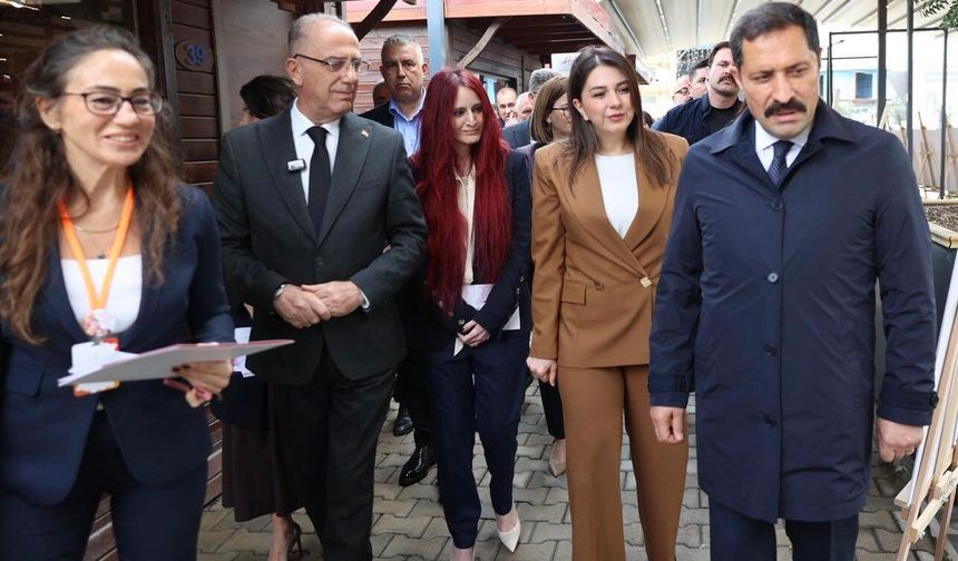 Mahalleleri Güçlendirecek Projenin Lansmanı Yapıldı