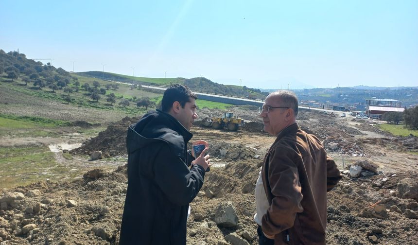 Saraycık’ta Nikâh Salonu Çalışması Başladı