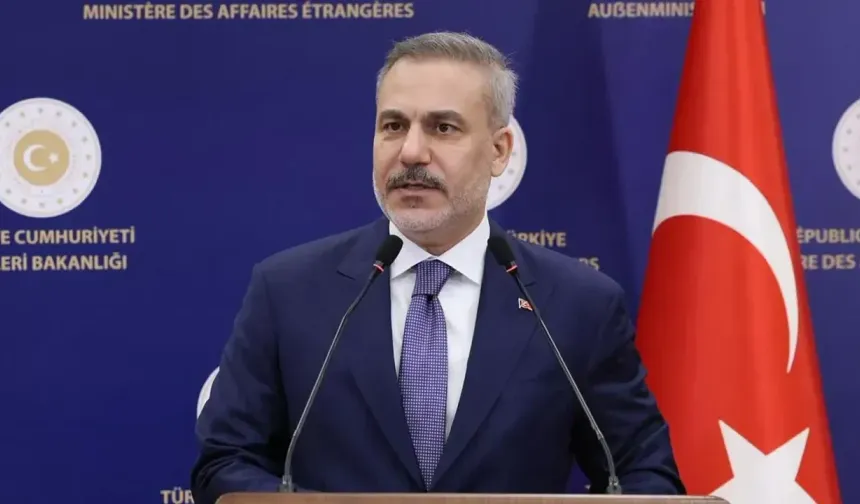 Bakan Fidan’dan İran’a Uyarı!