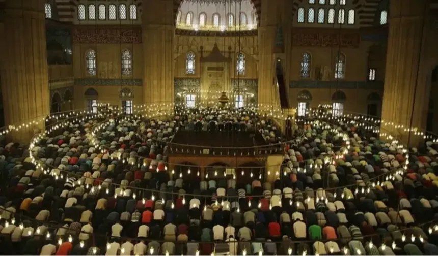 Bayram Namazı Kaç Rekât?