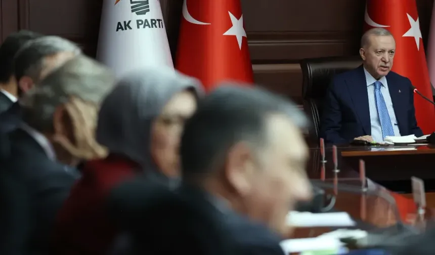 Erdoğan: 3. Dünya Savaşı Çıksa Umurlarında Olmaz