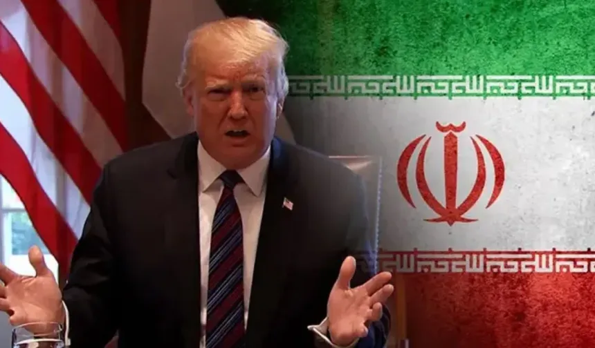 Trump’tan İran Mesajı!