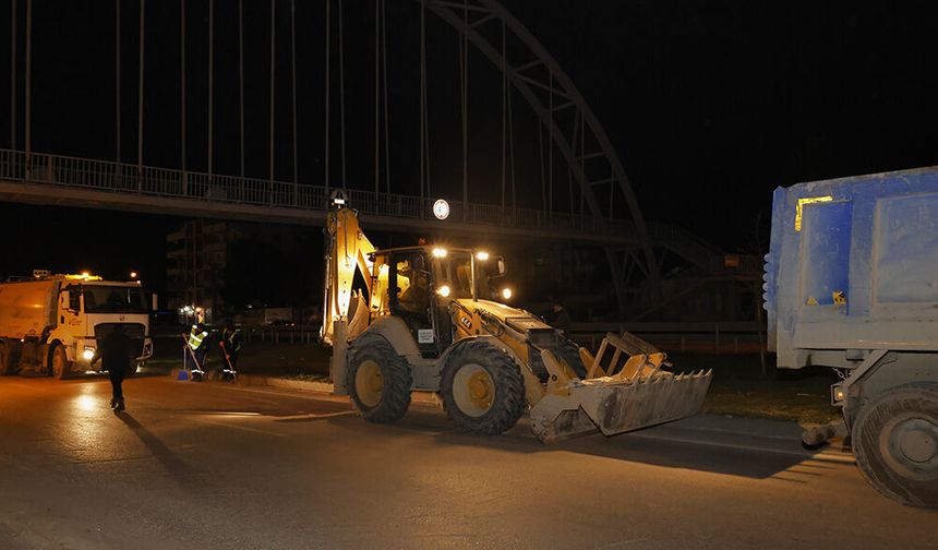 HBB’den Temiz Çevre Hamlesi