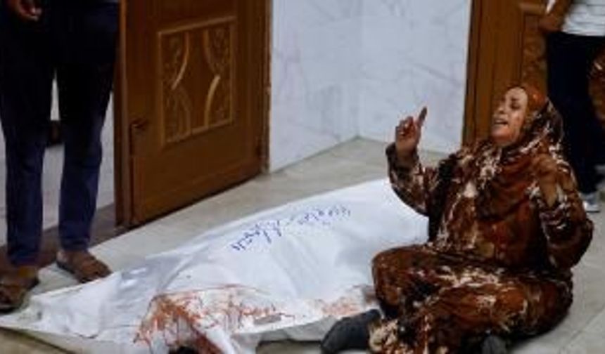 Gazze’de Can Kaybı 72 Bin 285’e Yükseldi