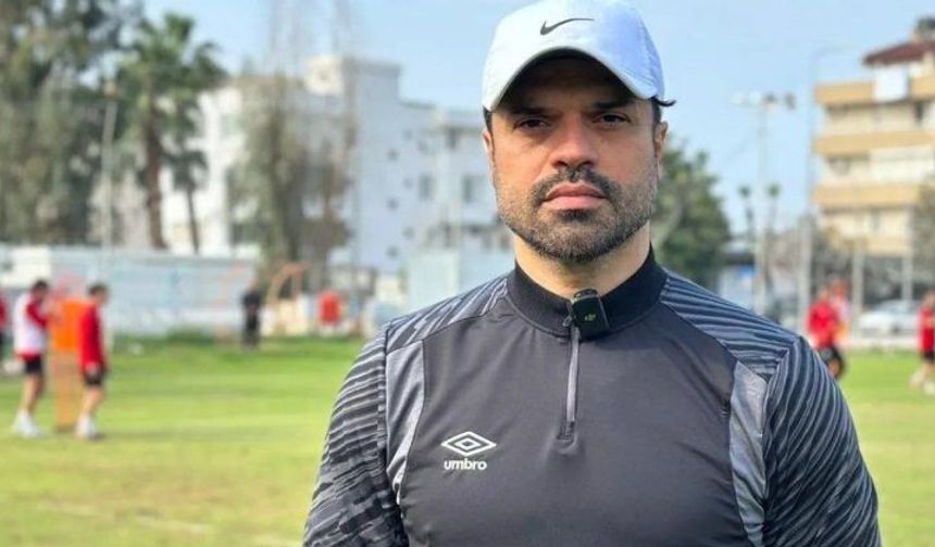 Gökhan Zan İskenderunspor’daki Görevinden Ayrıldı