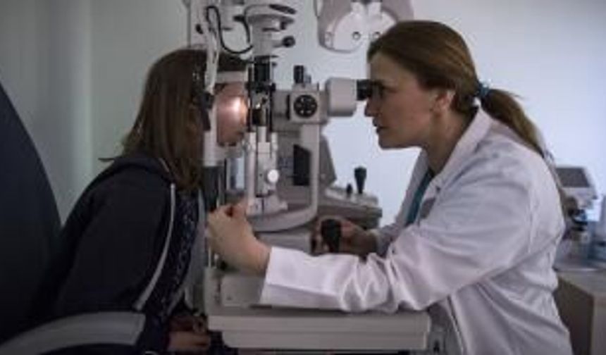 Türkiye’de 750 Bin Kişiye Glokom Tanısı Konuldu