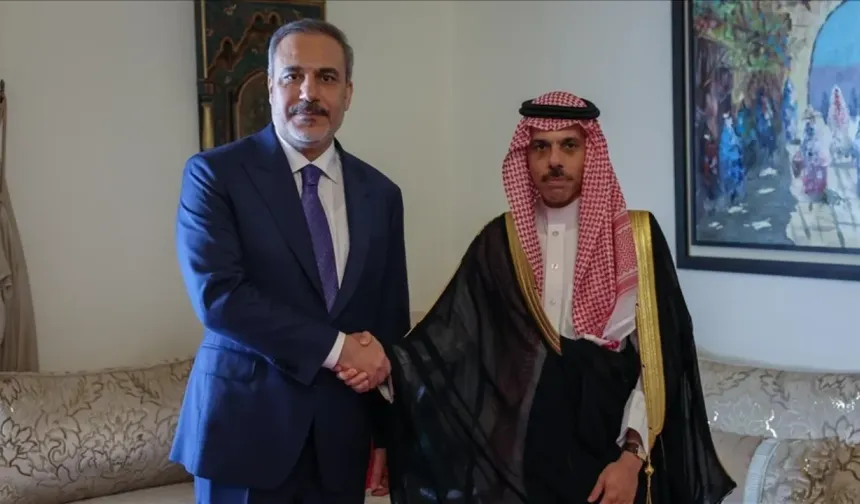 Hakan Fidan’dan kritik savaş diplomasisi