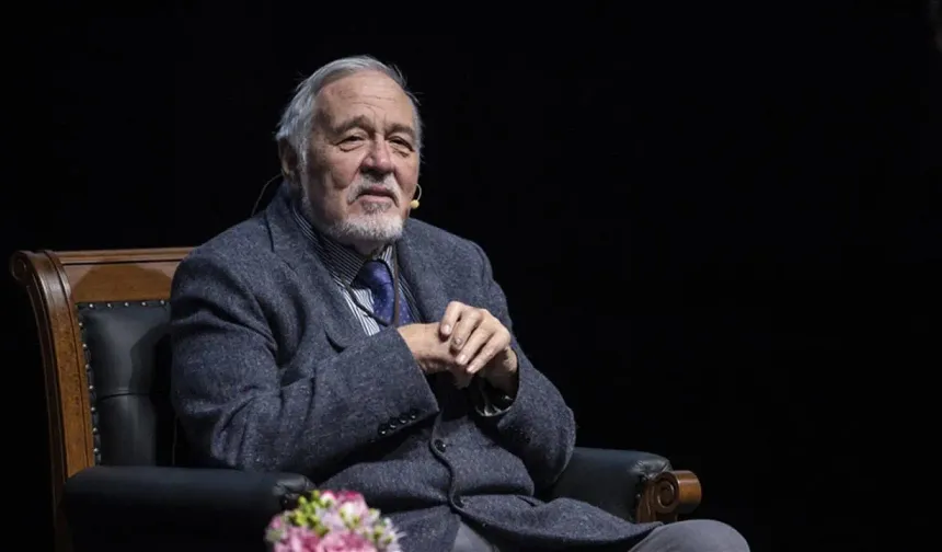 Türk Tarihçiliğinin Duayeni İlber Ortaylı Hayatını Kaybetti!