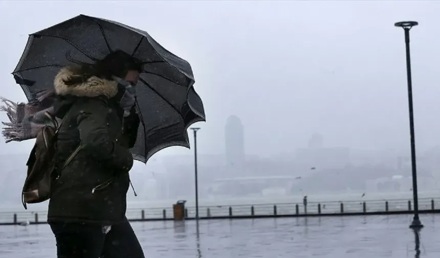 Meteoroloji ve AKOM’dan Uyarı!