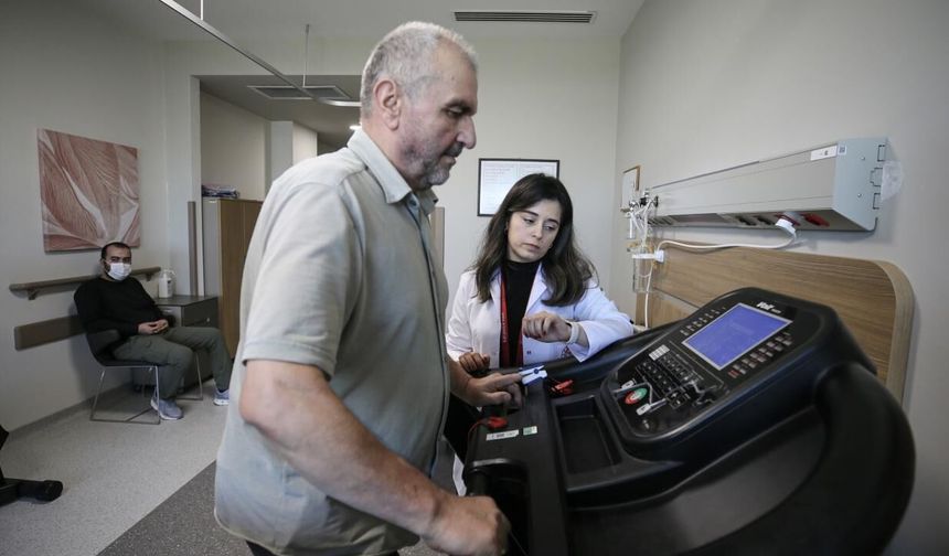Sağlık Bakanlığı’ndan Akciğer Hastalarına “Nefes” Veren Uygulama
