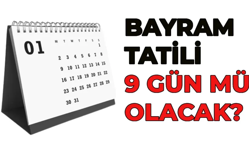 Ramazan Bayram Tatili Kaç Gün Sürecek?