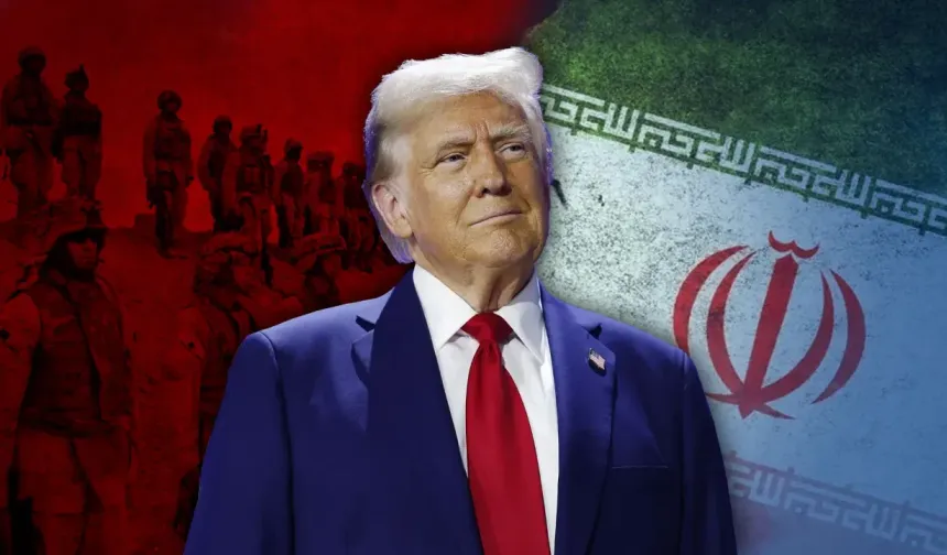 Trump Hem 'Barış' Diyor Hem Binlerce Asker Gönderiyor!