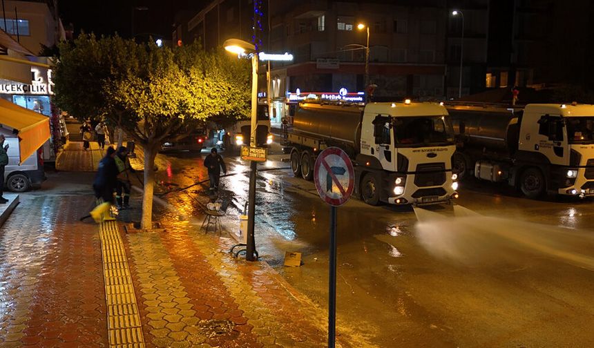 HBB’den Bayram Öncesi Temizlik Seferberliği
