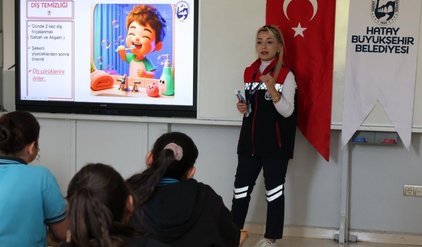 HBB’den Öğrencilere Çok Yönlü Eğitim Atağı