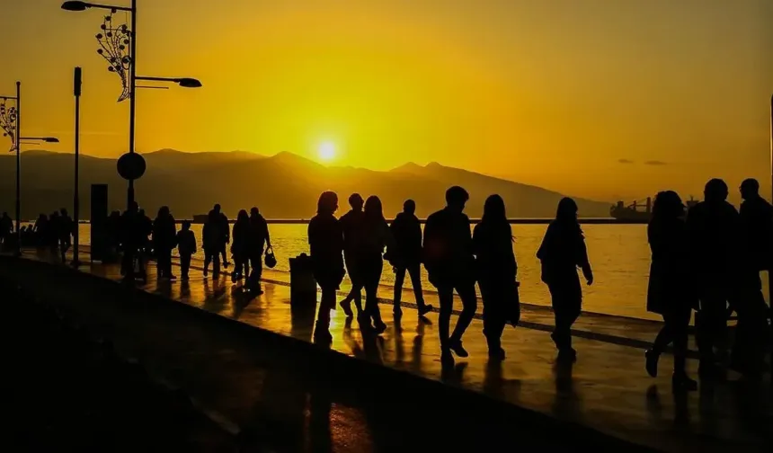 Kavurucu Sıcaklar Kapıda!