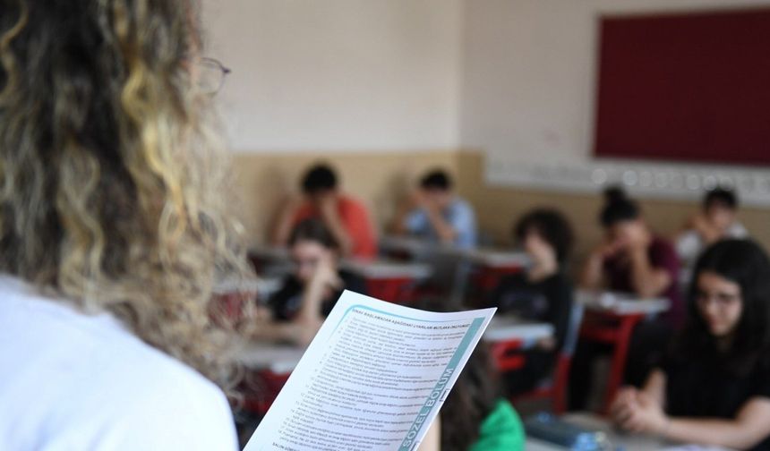 LGS’de Özel Öğrencilere Sertifikalı Okuyucu ve Kodlayıcı Desteği
