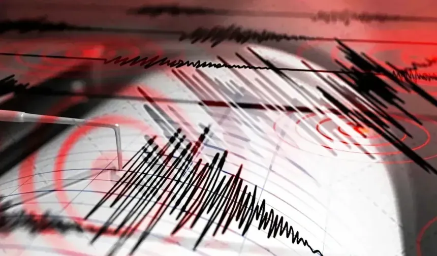 Akdeniz Açıklarında 4,7 Büyüklüğünde Deprem