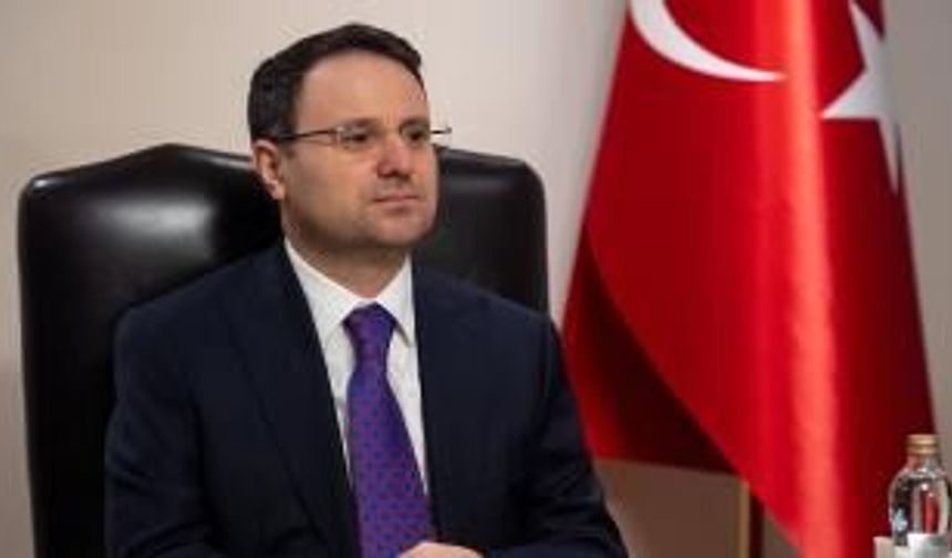 Bakan Gürlek’ten İsrail’e Sert Tepki