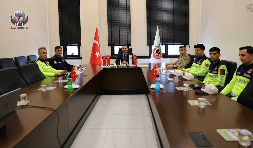 Altınözü’nde Motosiklet Denetimleri Artıyor