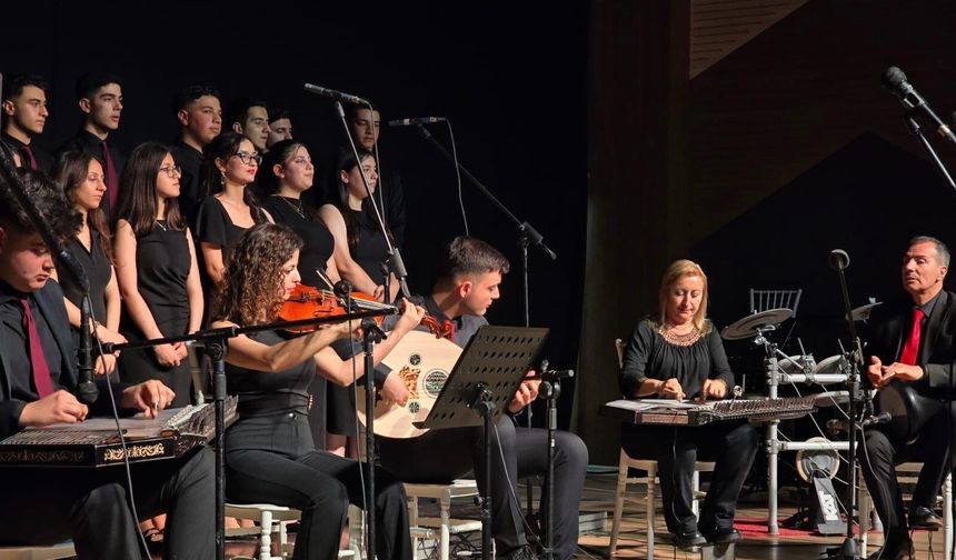 Bedii Sabuncu GSL’den Sanat Dolu Etkinlik