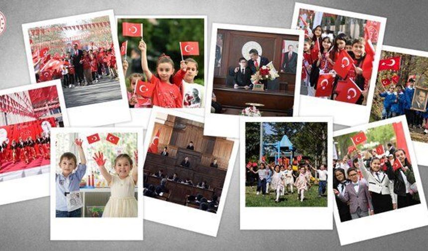 Okullarda Nisan Ayı Boyunca “Maarifin Kalbinde Çocuk” Şenlikleri Düzenlenecek