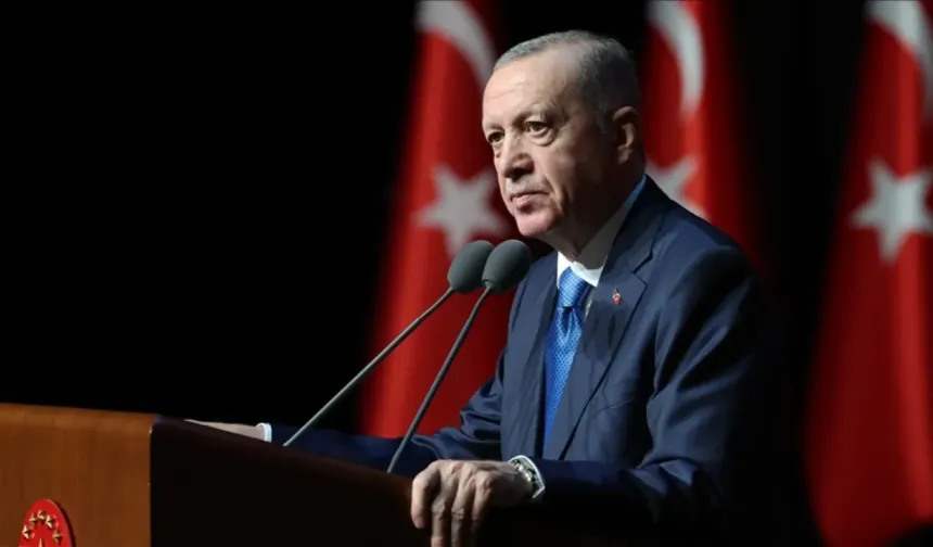 Recep Tayyip Erdoğan: “Projelerimize Yenileri Eklenecek”