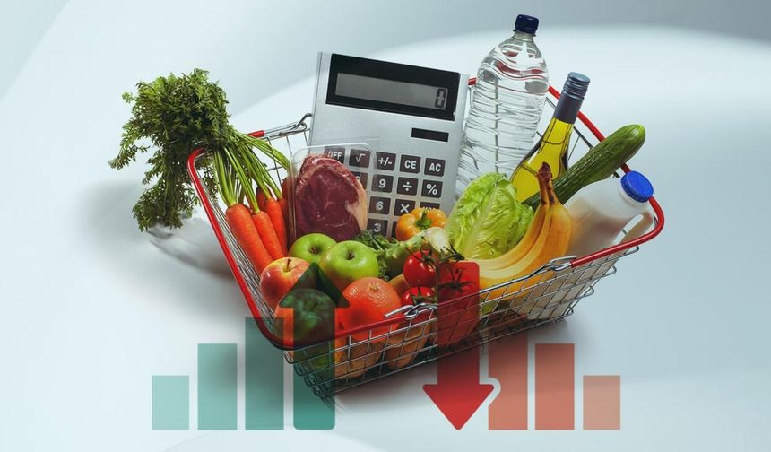 Mart Ayı Enflasyonu Açıklandı!