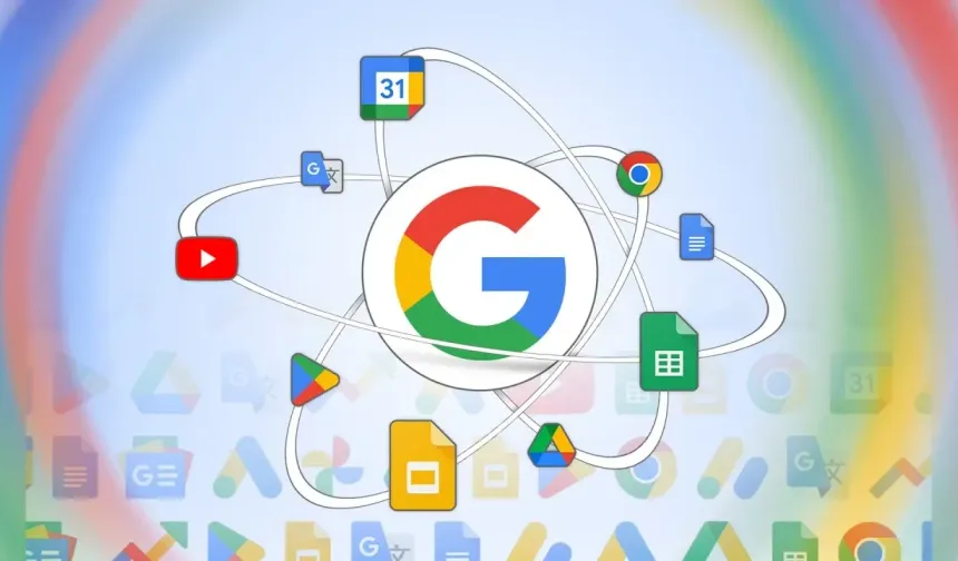 Google 13 Uygulamasını Baştan Aşağı Yeniliyor