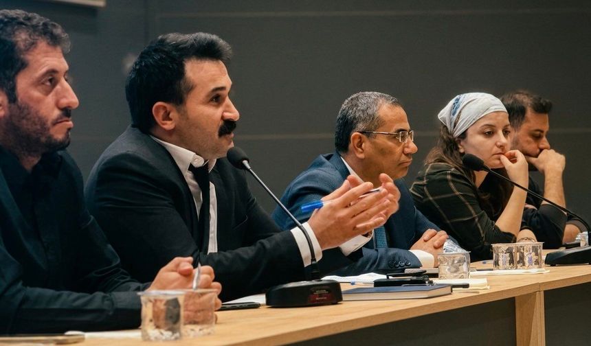 Antakya’da Rehberlik Hizmetleri Masaya Yatırıldı