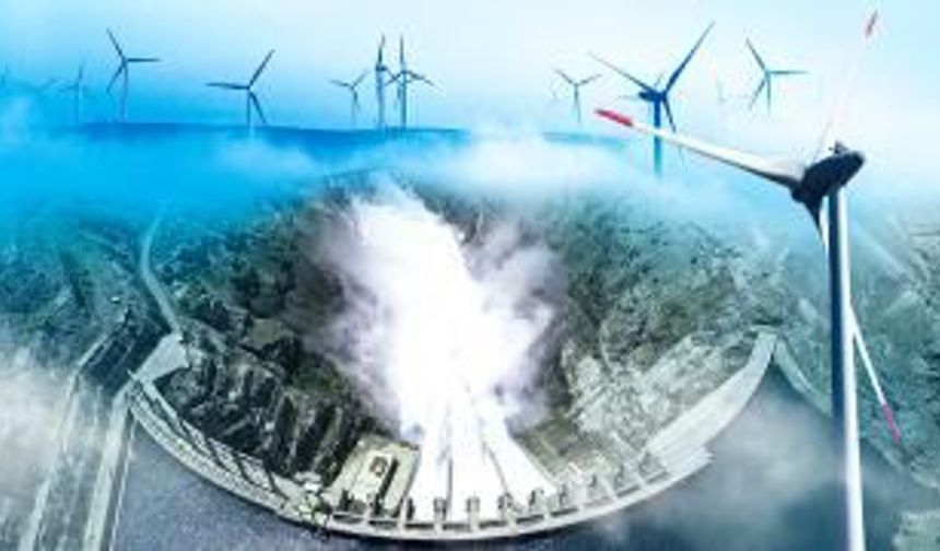 Türkiye’nin Enerjisi Yeşilleniyor!