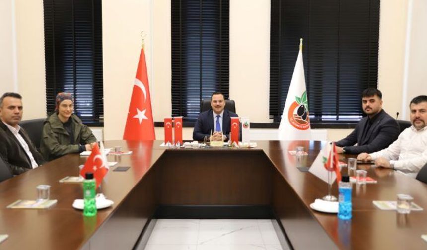 Altınözü’nde Hedef Sağlık Hizmet Kalitesini Yükseltmek