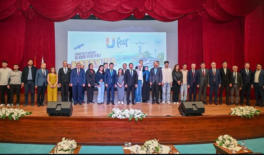 Gençler ve Ulaşım Vizyonu Aynı Platformda