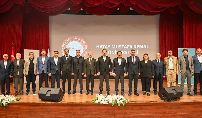 Hatay’da “İhtisas Akademi” Programına Yoğun İlgi