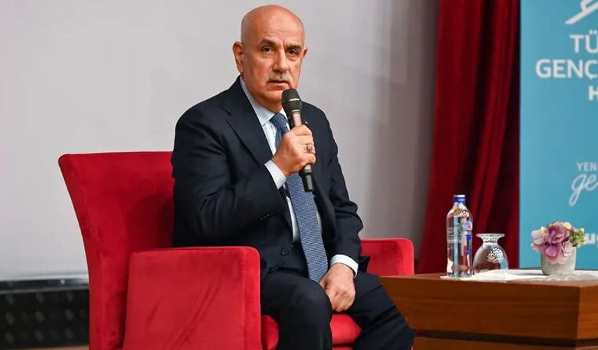 Vahit Kirişci Gençlerle Buluştu