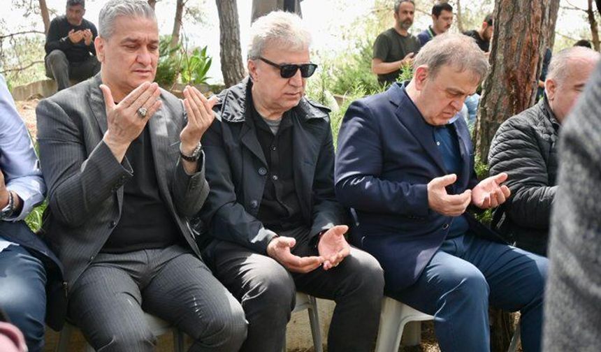 Refik Gökoğlu Son Yolculuğuna Uğurlandı