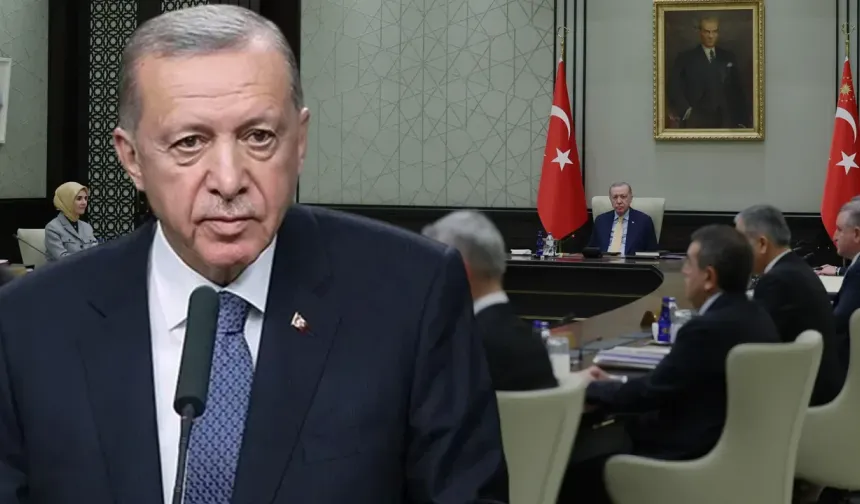 Kabine’de Kritik Gündem: Okul Saldırıları İlk Sırada