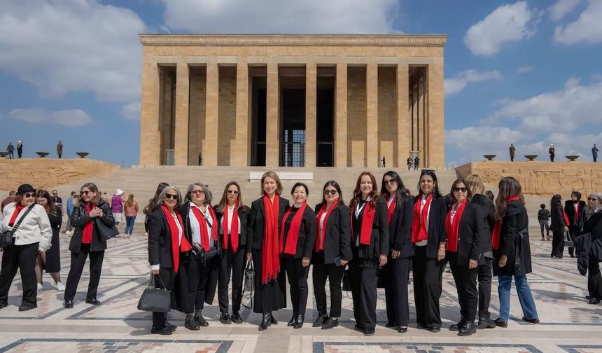 Hatay’dan Ankara’ya Anlamlı Yolculuk!