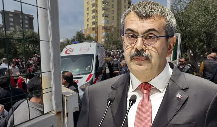 Bakan Tekin’den Kritik Mesaj: Bütüncül Güvenlik Geliyor