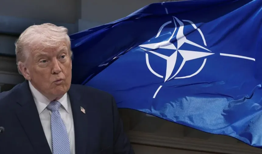 Trump-Rutte Görüşmesinde İran Gerilimi