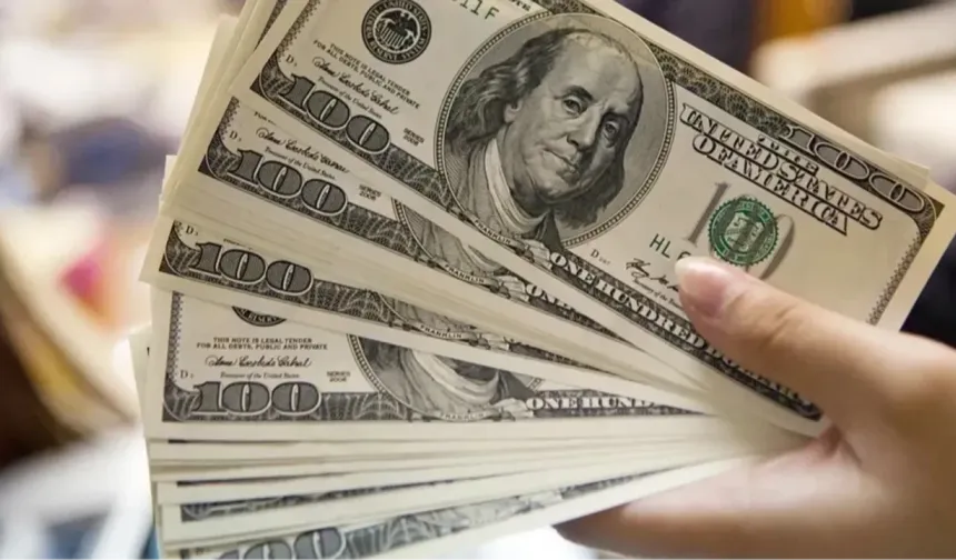 Dolar Yükselişte!