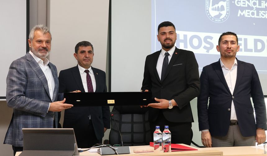 HBB’de Gençlik Meclisi Kuruldu: Söz Artık Gençlerde
