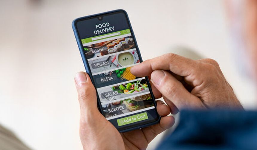 Yemek Siparişlerinde Yeni Dönem Başladı