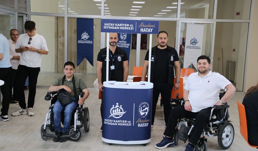 HBB ve İSTE’den Engelsiz Kariyer Fuarı