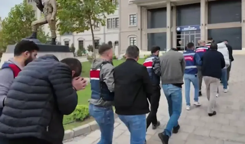 21 İlde Yasa Dışı Bahis Operasyonu: 61 Şüpheli Gözaltına Alındı