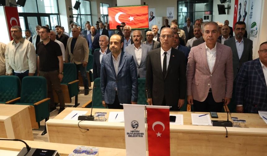 HBB Meclisi’nde 53 Madde Görüşüldü
